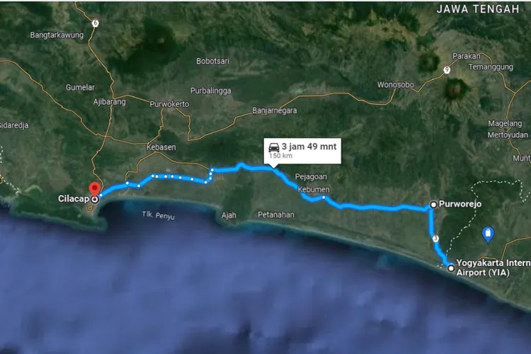 Perjalanan Lancar dari Cilacap ke Jogja: Bintang Sembilan Transport Solusi Terbaik